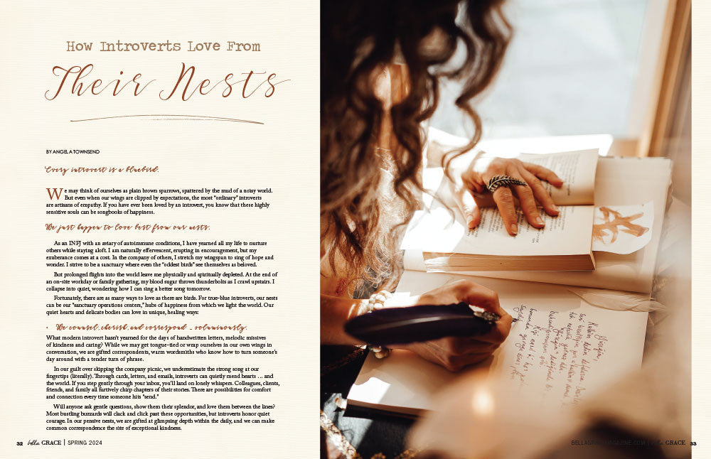 Bella Grace Issue 39