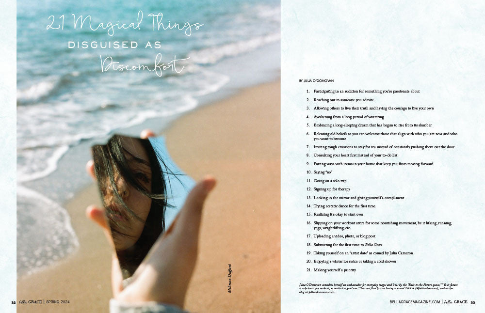 Bella Grace Issue 39