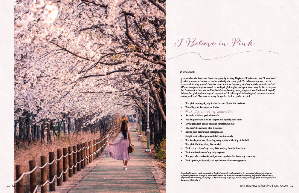 Bella Grace Issue 39 Instant Download