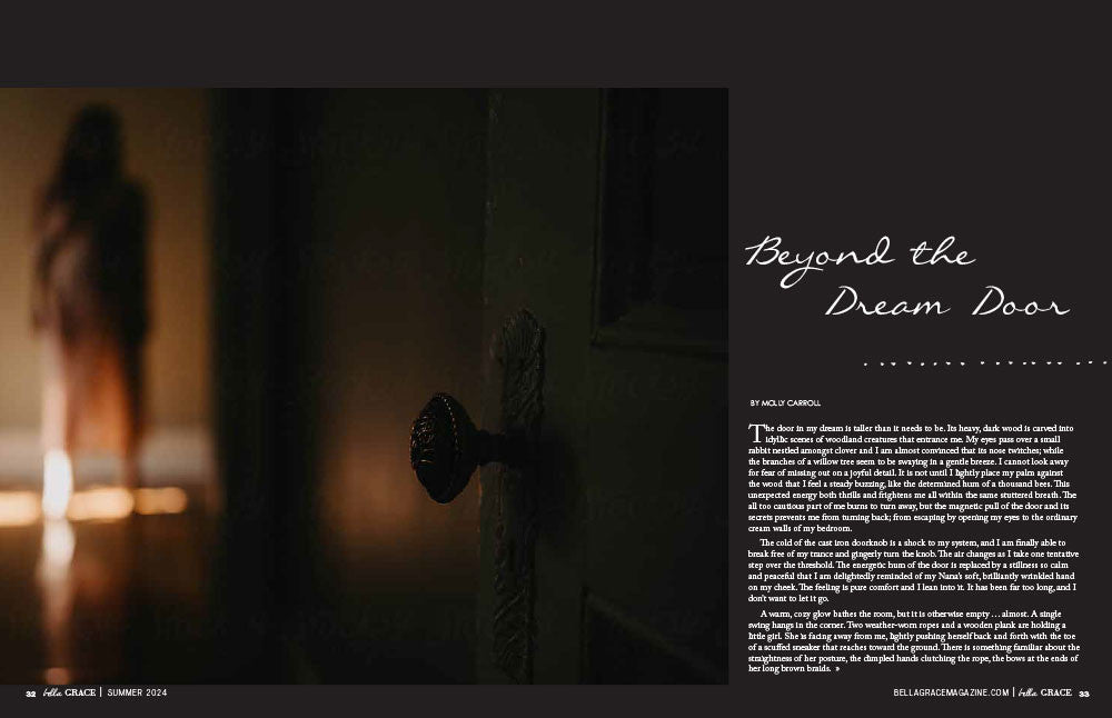 Bella Grace Issue 40