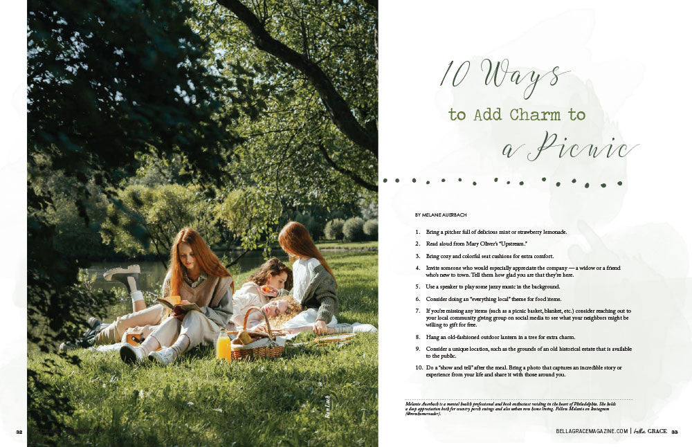 Bella Grace Issue 40