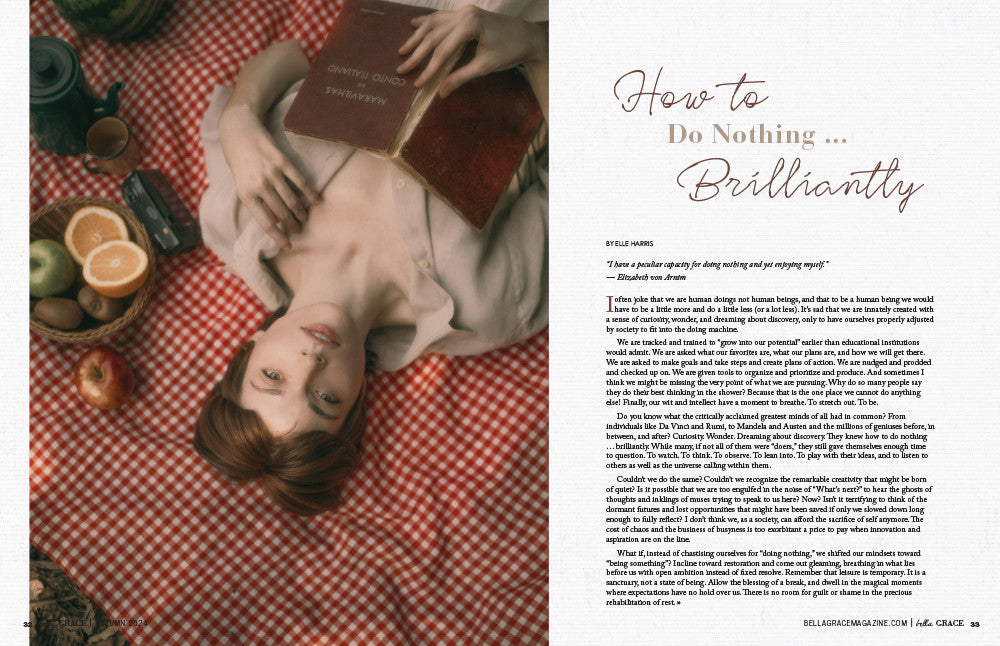 Bella Grace Issue 41