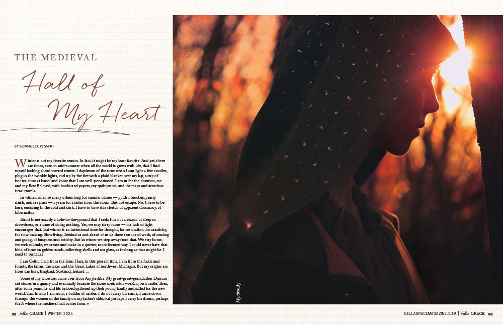 Bella Grace Issue 42