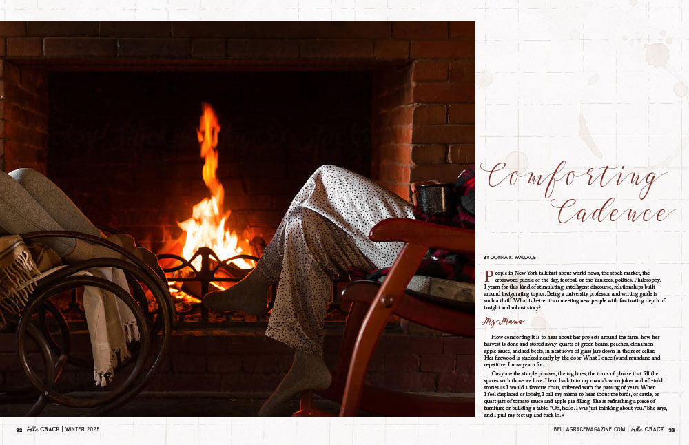 Bella Grace Issue 42 Instant Download