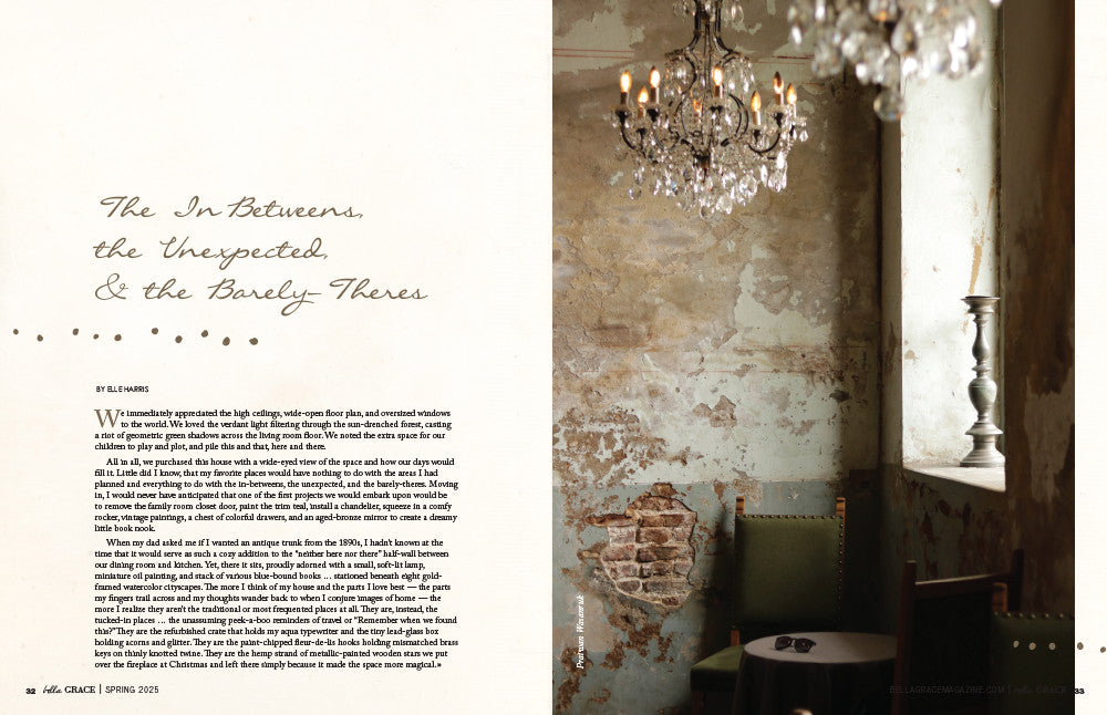 Bella Grace Issue 43 Instant Download
