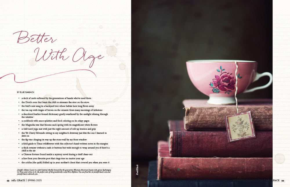 Bella Grace Issue 43 Instant Download