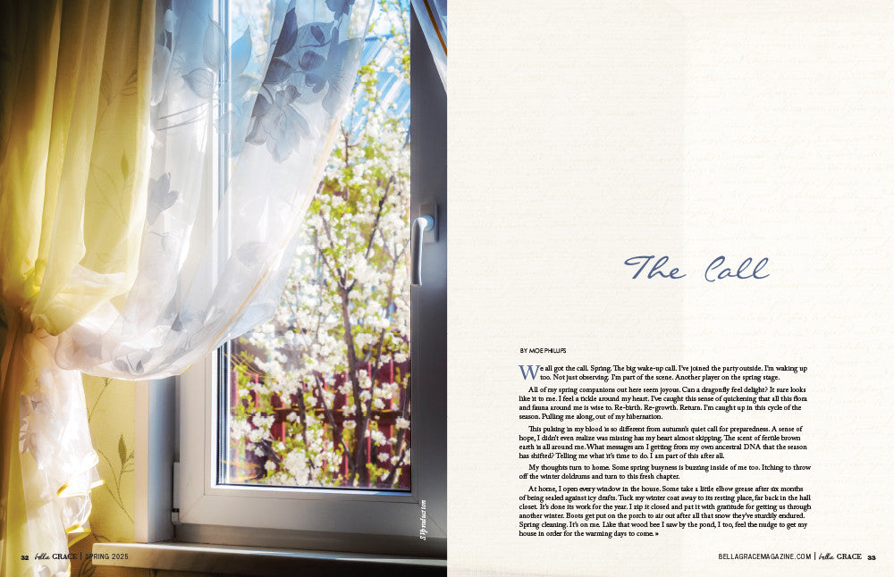 Bella Grace Issue 43 Instant Download