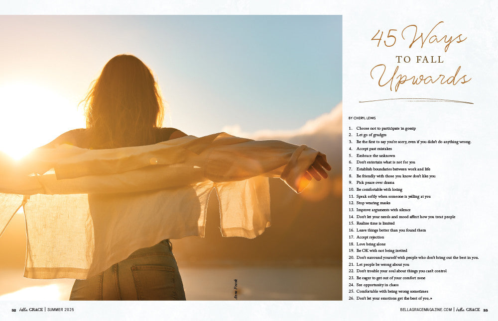 Bella Grace Issue 44 Instant Download