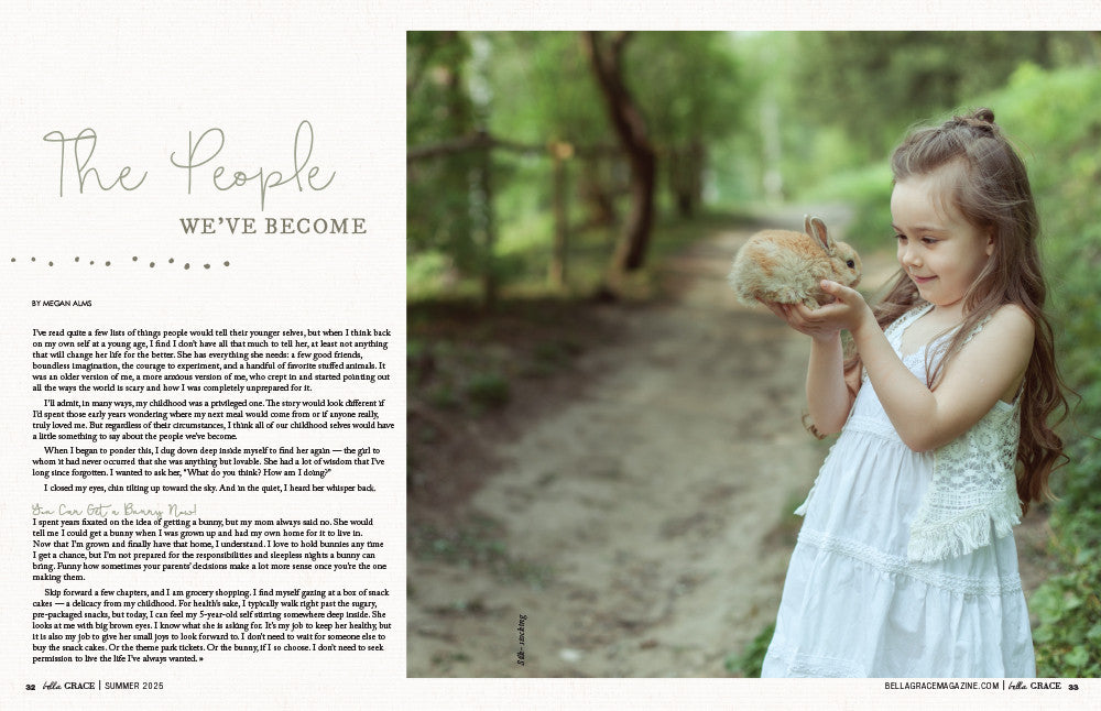 Bella Grace Issue 44 Instant Download