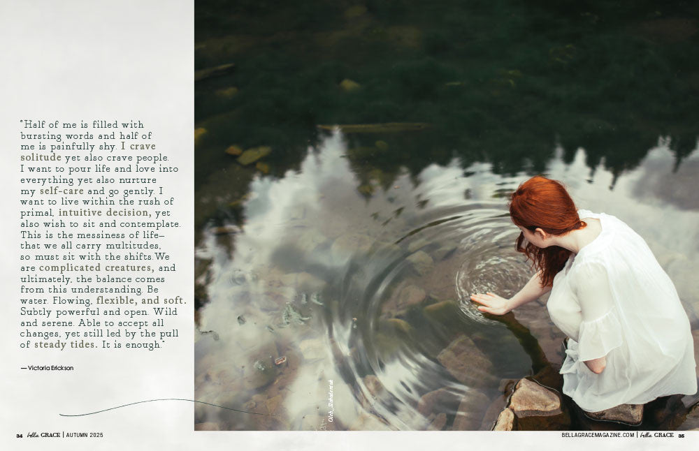 Bella Grace Issue 45