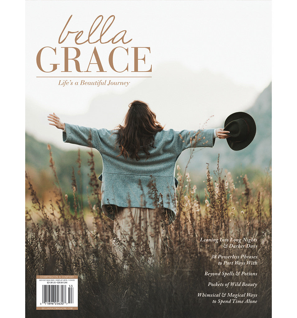 Bella Grace Issue 45