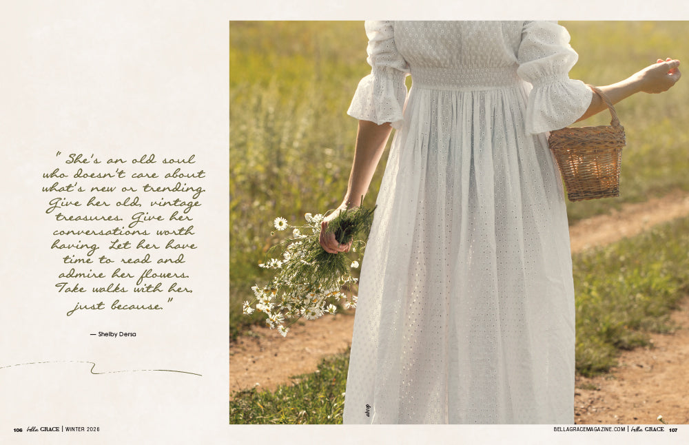 Bella Grace Issue 46