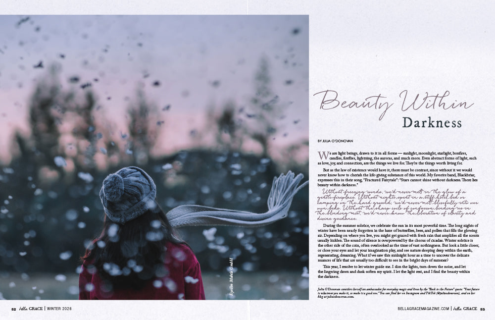 Bella Grace Issue 46