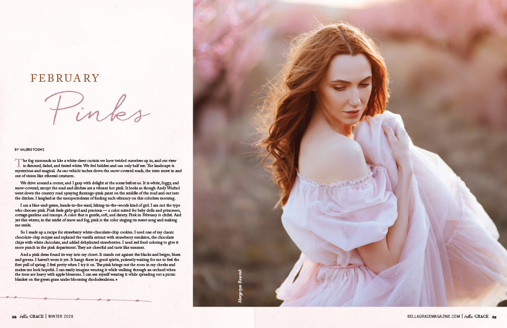 Bella Grace Issue 46