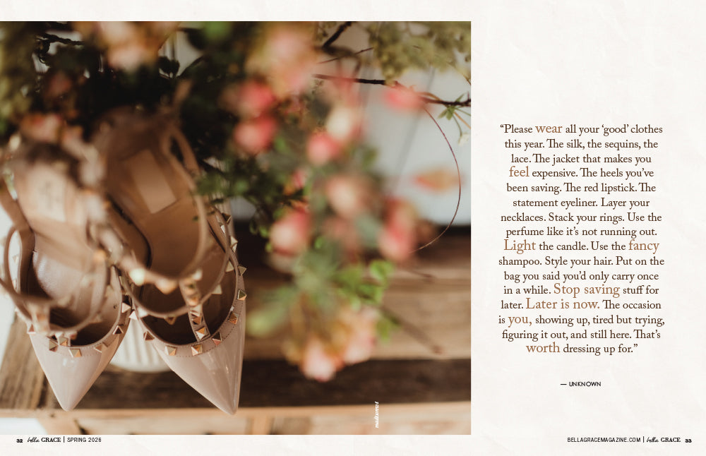 Bella Grace Issue 47