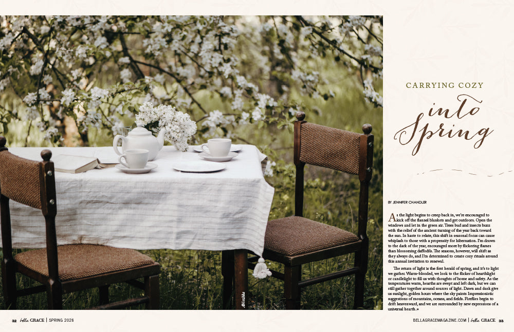 Bella Grace Issue 47