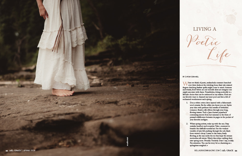 Bella Grace Issue 47