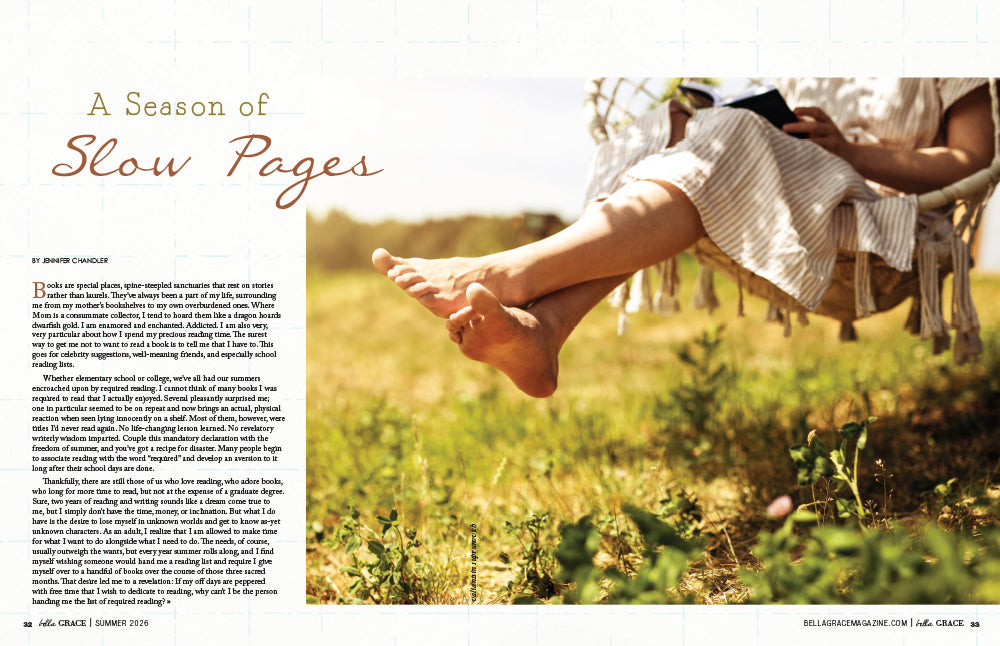 Beautiful Beginnings Bella Grace Subscription
