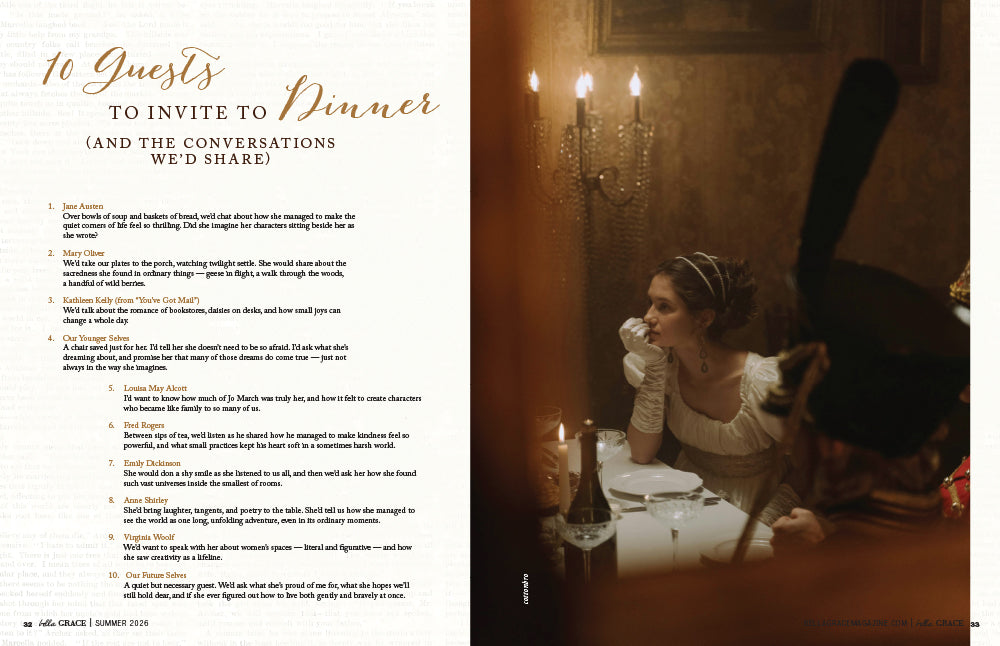 Bella Grace Issue 48 – New