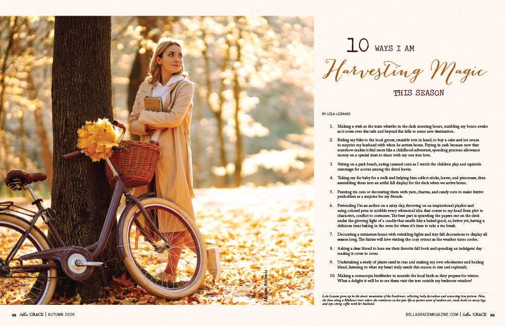 Deluxe Bella Grace Subscription