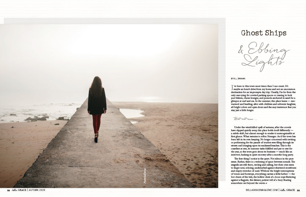 Bella Grace Issue 49 – Coming September 1st