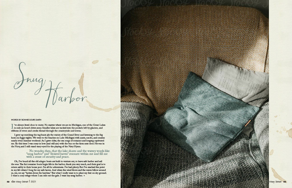 The Cozy Issue Volume 4