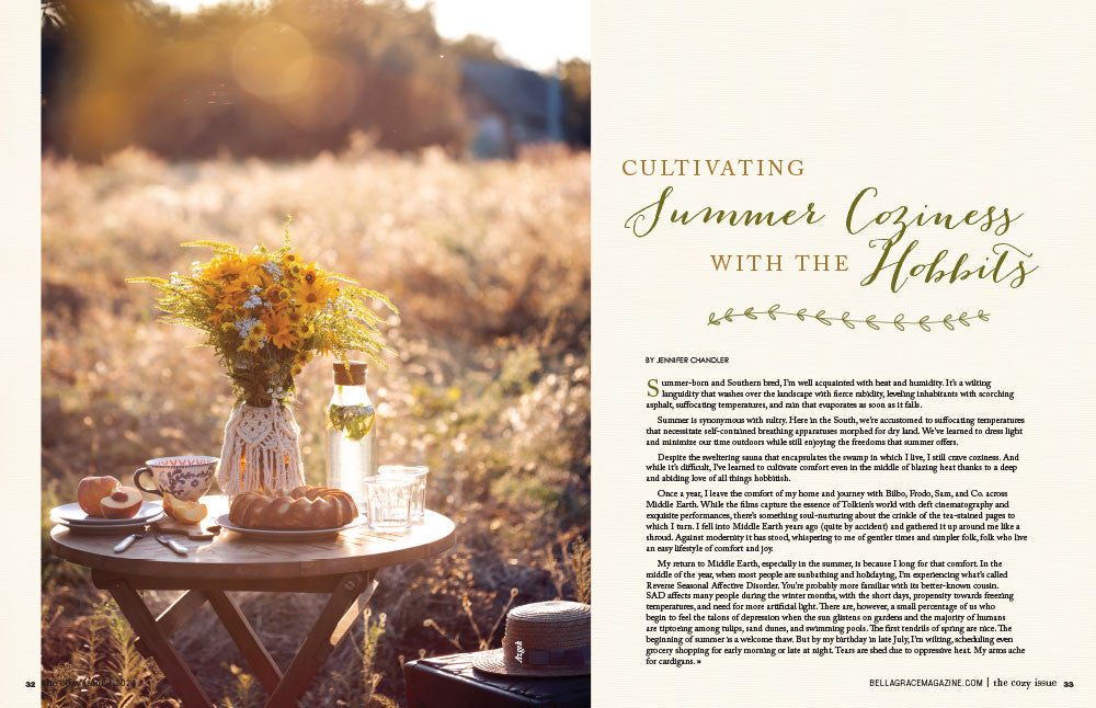 The Cozy Issue Volume 7 Instant Download