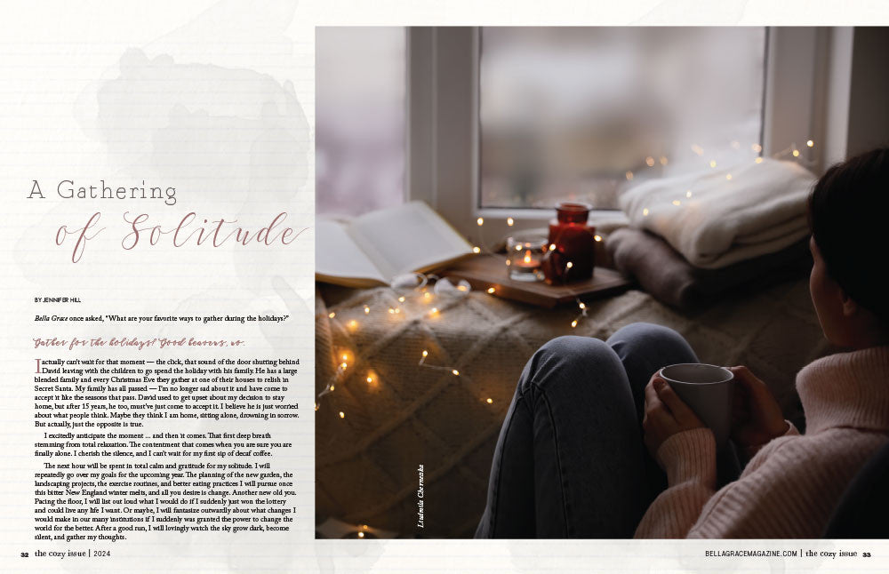 Bella Grace + Cozy Subscription