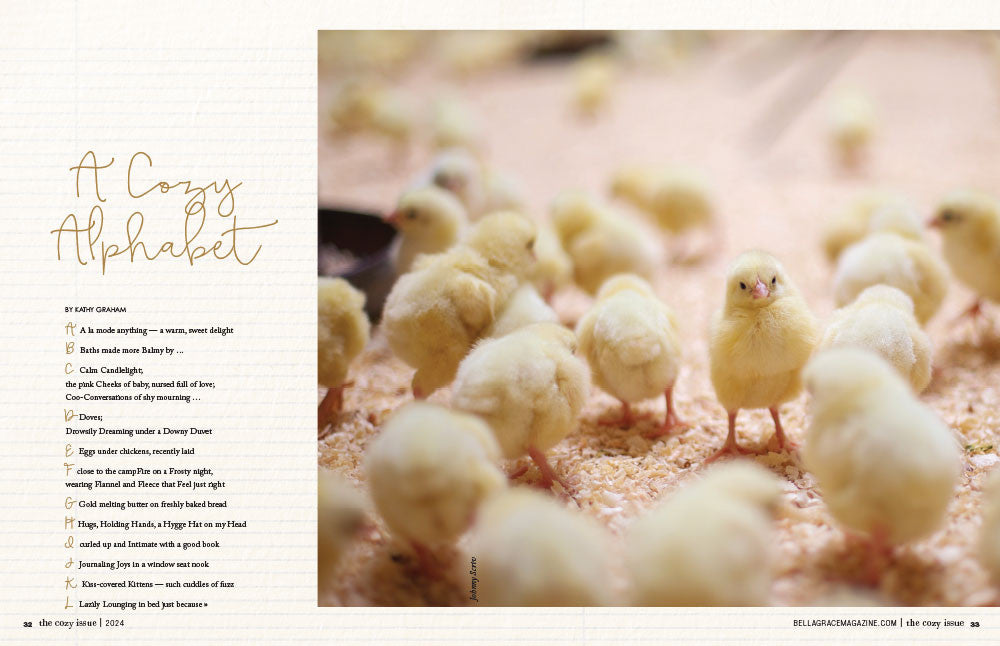 Bella Grace + Cozy Subscription