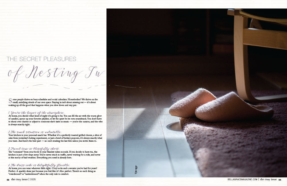 The Cozy Issue Volume 8
