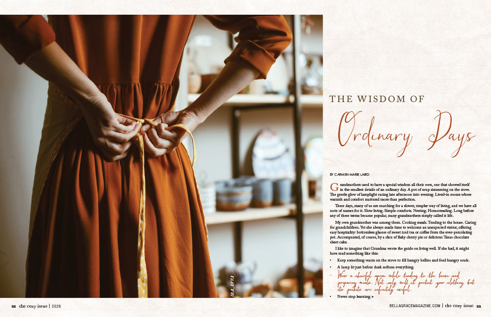 The Cozy Issue Volume 9 – Coming November 1st