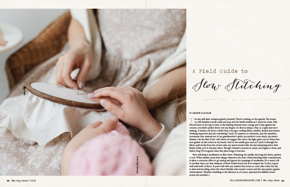 The Cozy Issue Volume 9 – Coming November 1st
