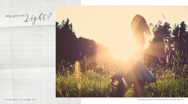 Field Guide to Everyday Magic Issue 1 — Digital Only