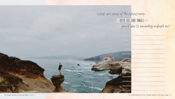 Field Guide to Everyday Magic Issue 2 — Digital Only
