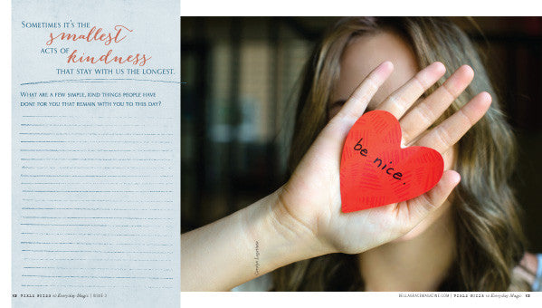 Field Guide to Everyday Magic Issue 3 — Digital Only
