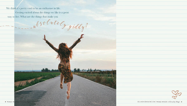 Field Guide to Everyday Magic Issue 4 — Digital Only