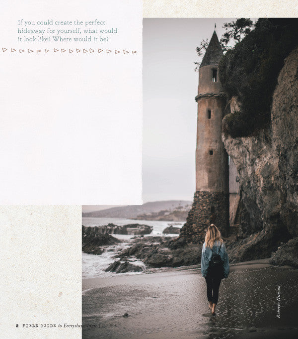 Field Guide to Everyday Magic Issue 5