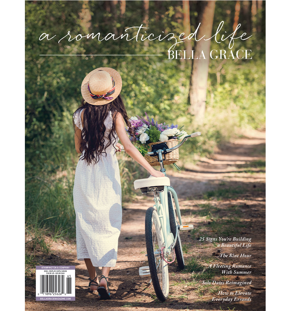 Bella Grace: A Romanticized Life Issue 2 – New