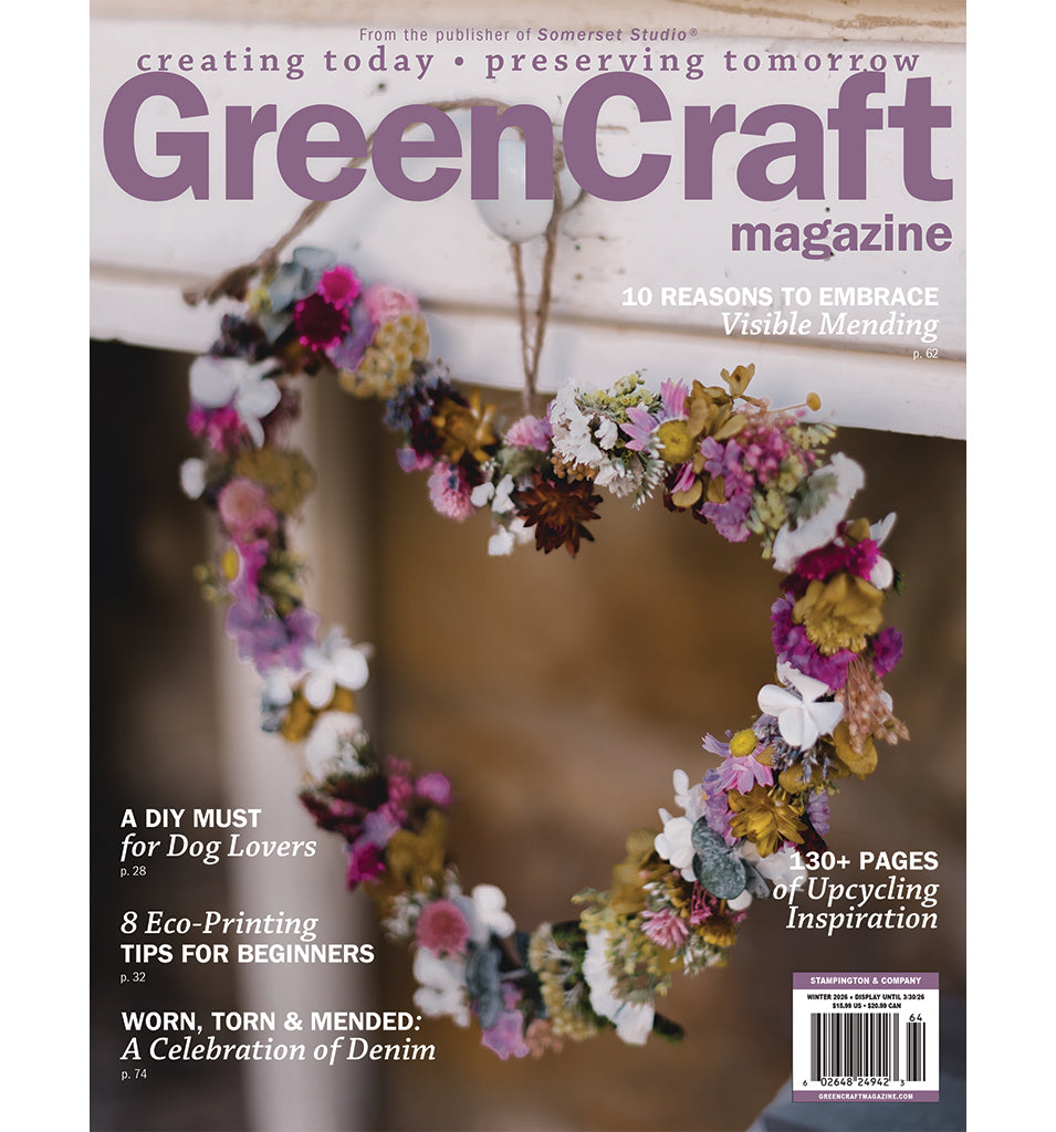 GreenCraft Winter 2026