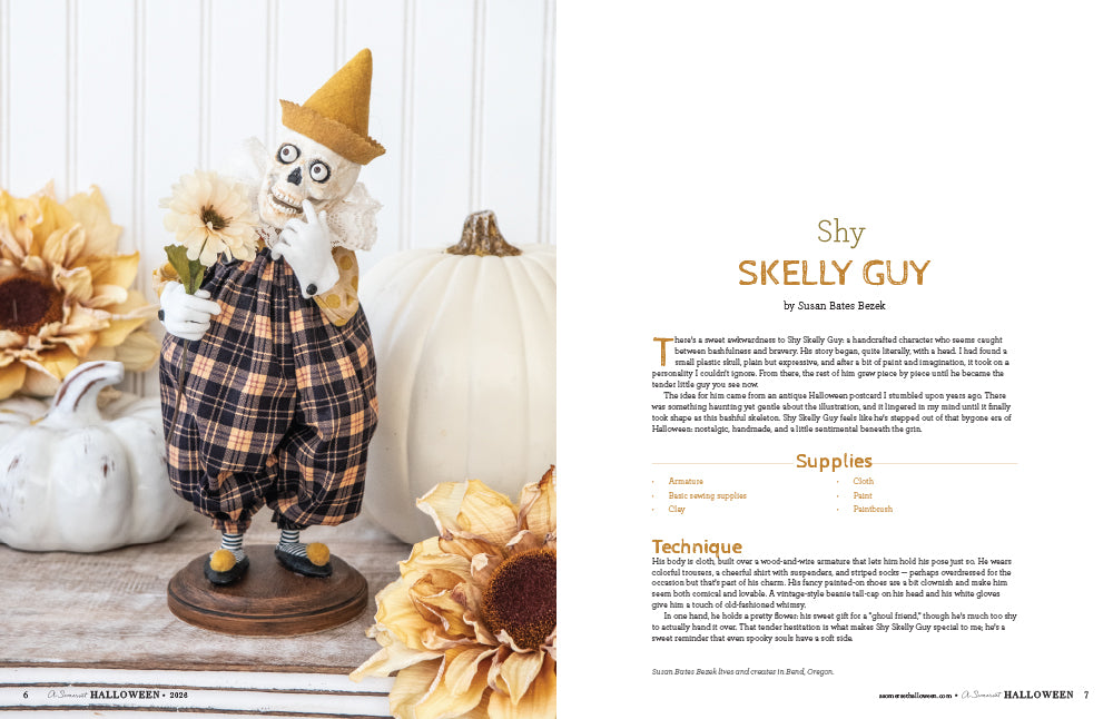 A Somerset Halloween Volume 2 – New