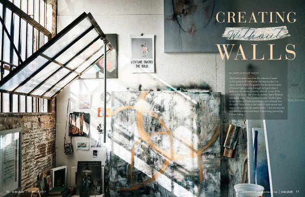 In Her Studio Summer 2019 — Digital Only