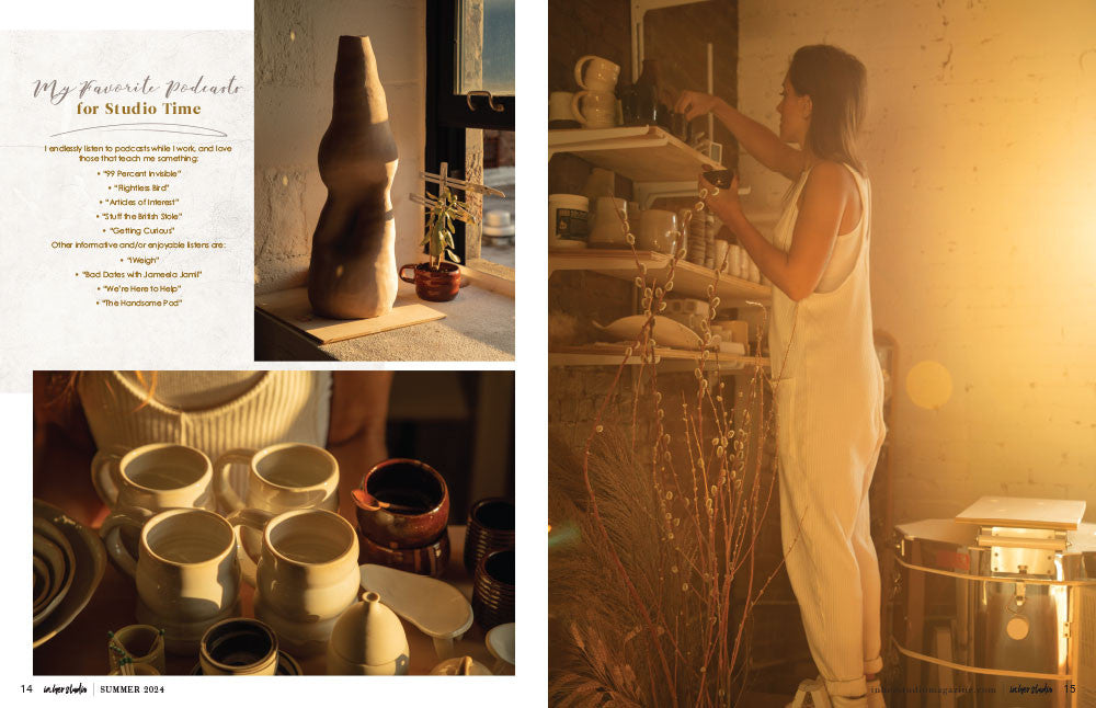In Her Studio Summer 2024 Instant Download