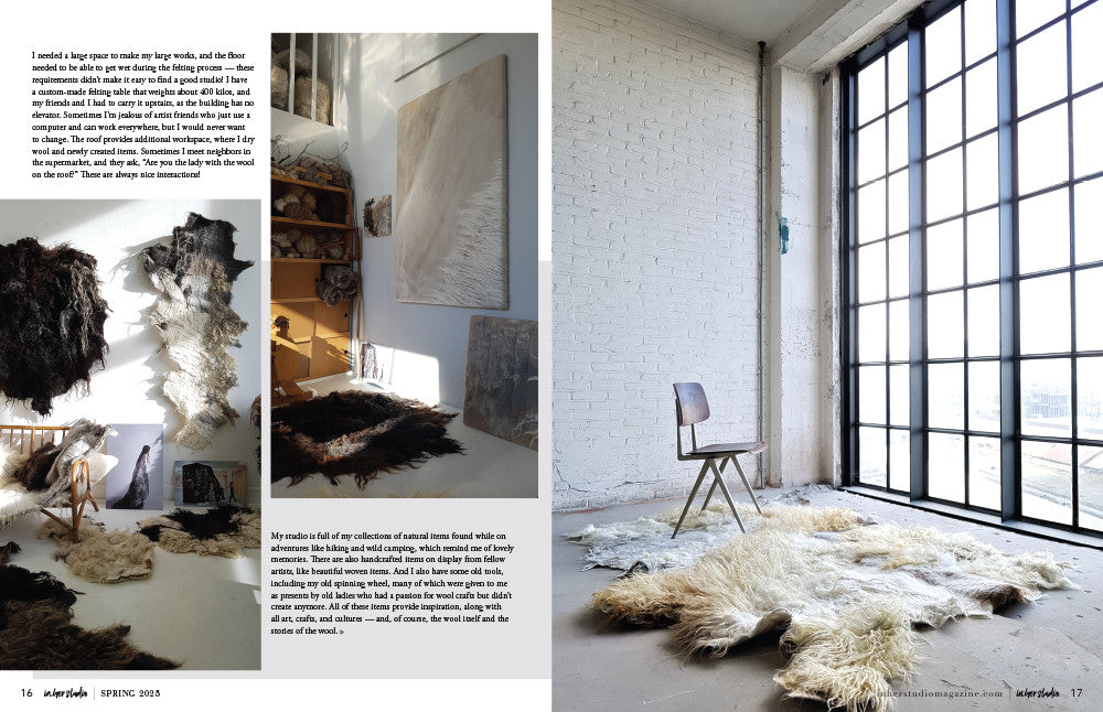 In Her Studio Spring 2025 Instant Download