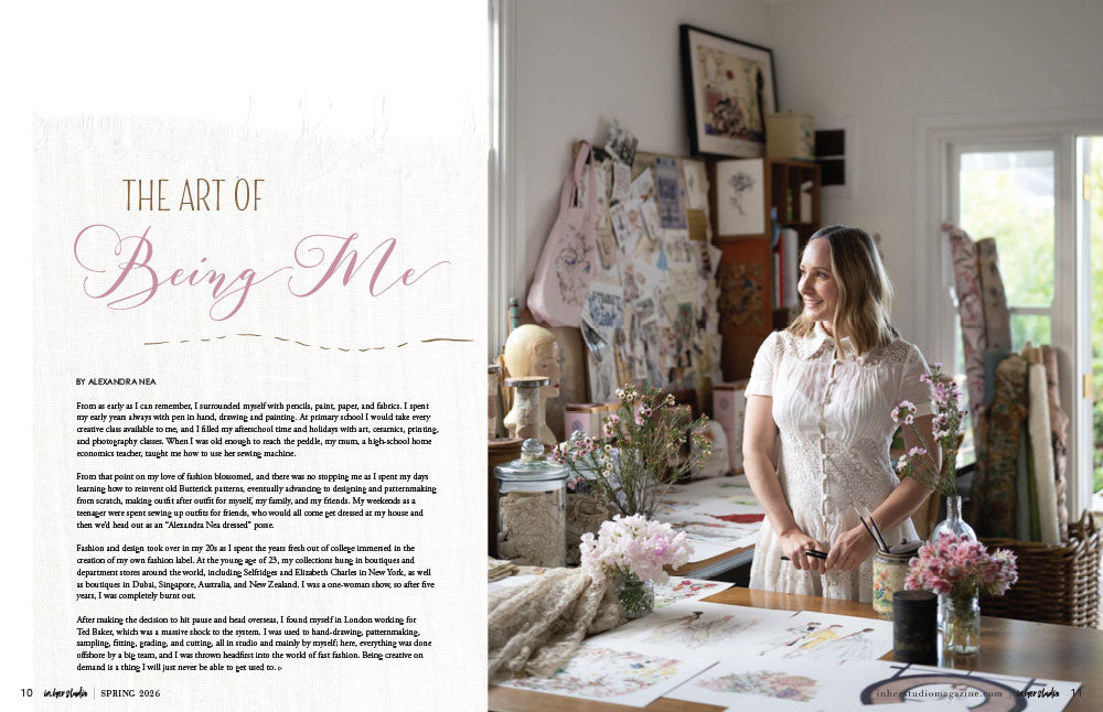 Premium In Her Studio + MADE Subscription