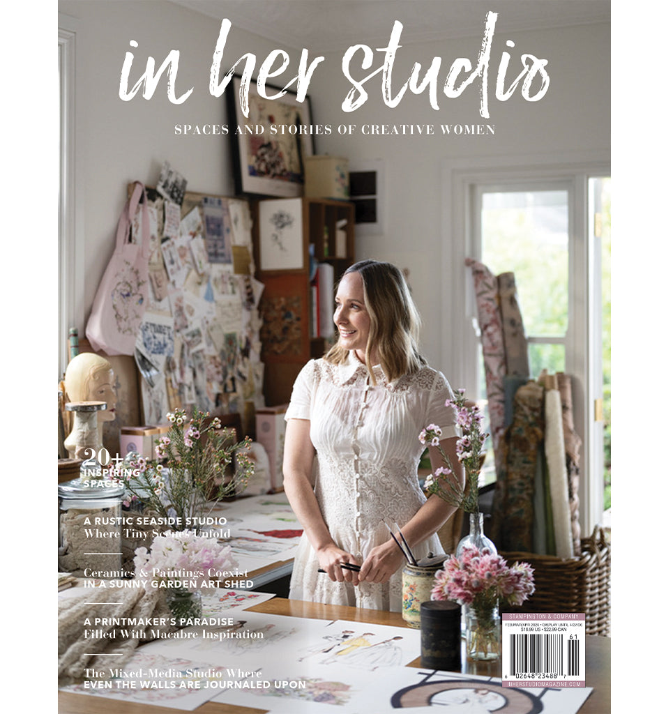 In Her Studio Spring 2026