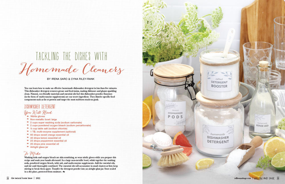 The Natural Home Issue Volume 3 Instant Download