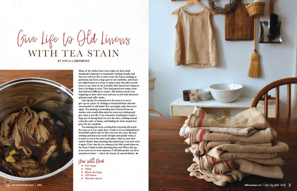 The Natural Home Issue Volume 3 Instant Download
