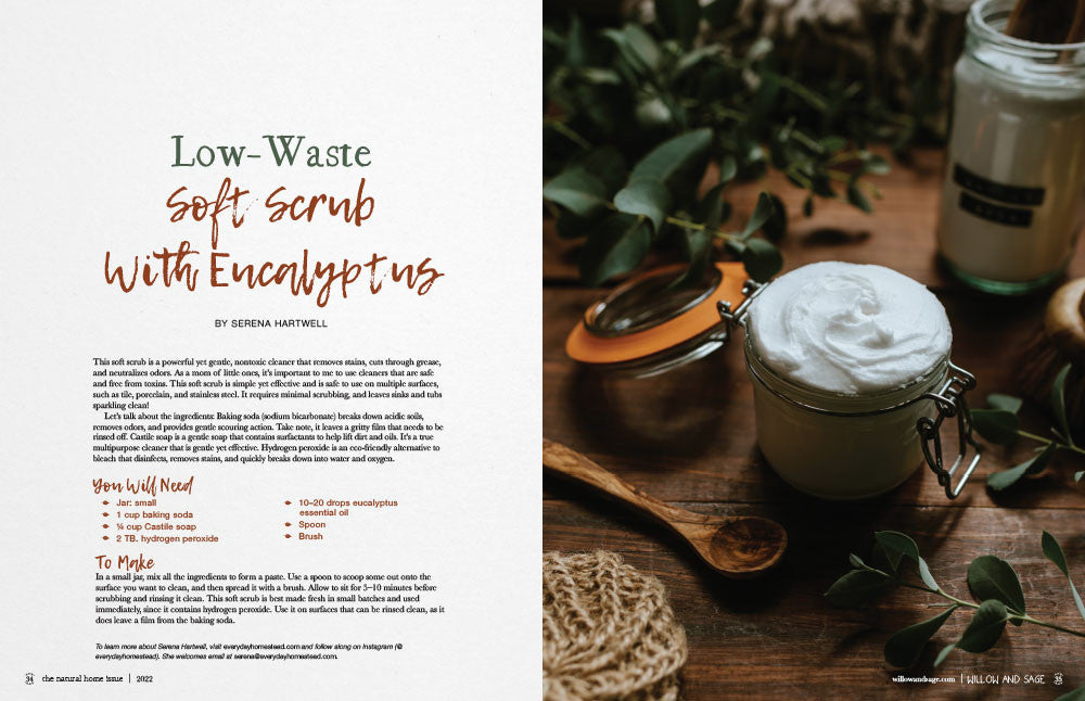 The Natural Home Issue Volume 3 Instant Download
