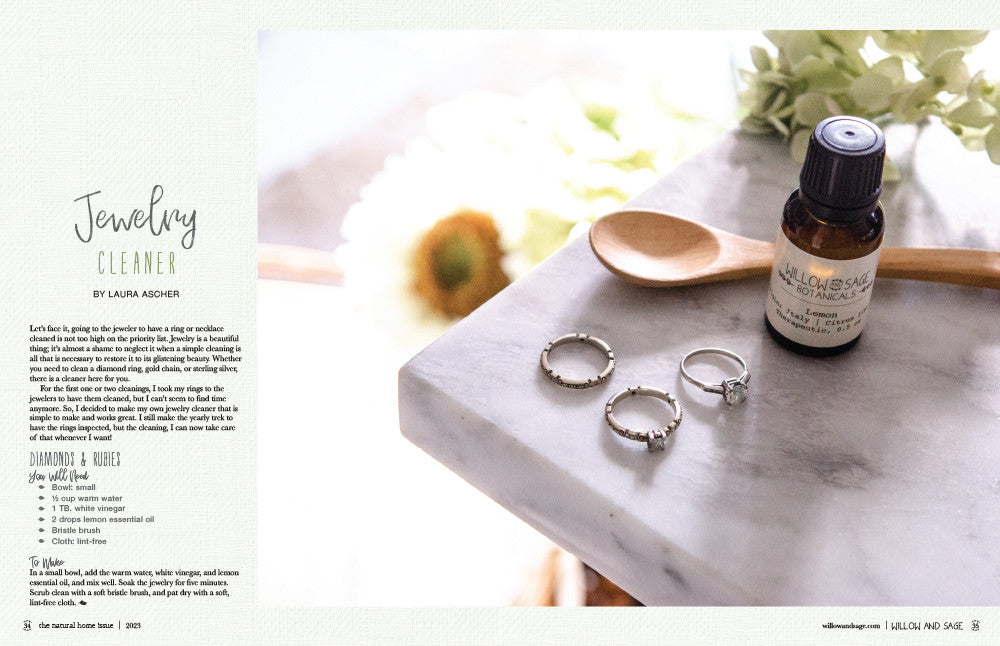 The Natural Home Issue Volume 4 Instant Download