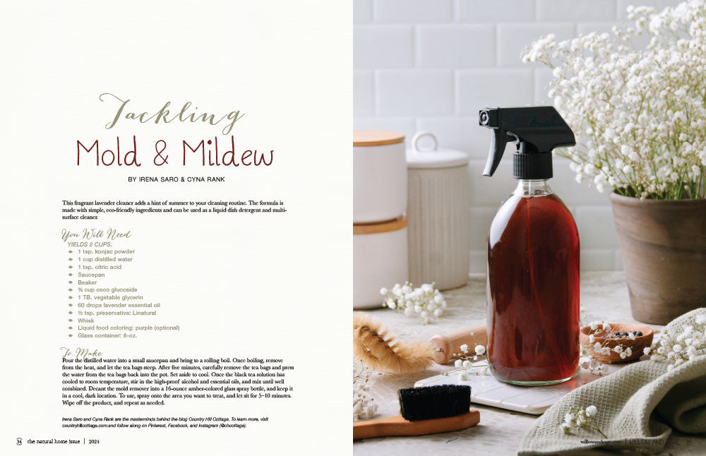The Natural Home Issue Volume 5 Instant Download